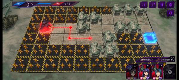 叛逆的鲁鲁修失落物语截图5