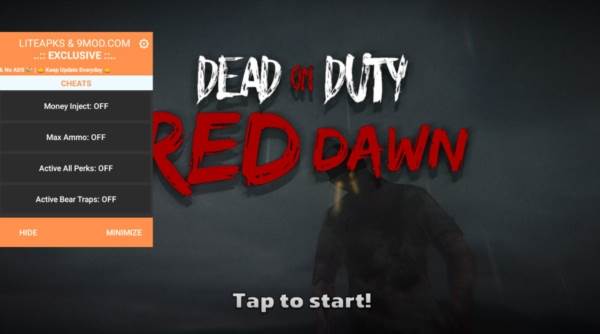 僵尸召唤内置mod菜单版1