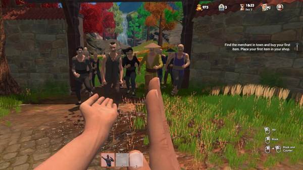 格斗学校模拟器游戏图片1