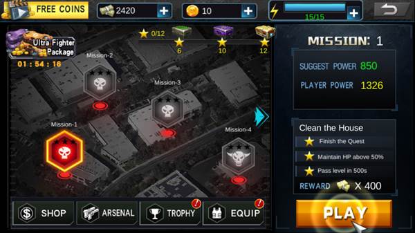 黑色前哨游戏图片7