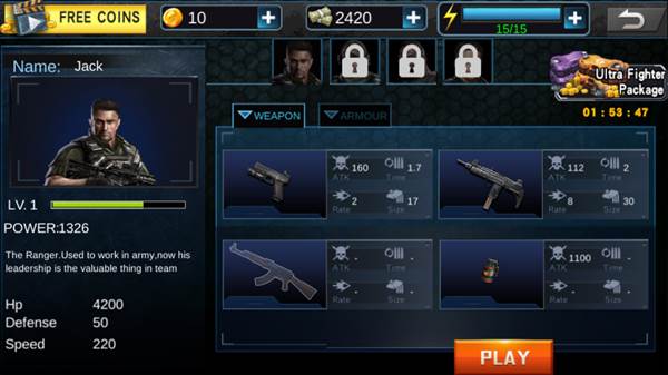 黑色前哨游戏图片8