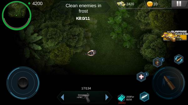 黑色前哨游戏图片9