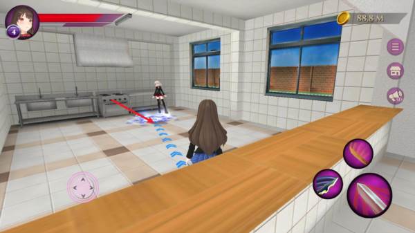 动漫学校模拟器5