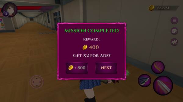 动漫学校模拟器7