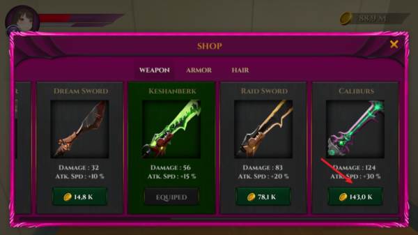 动漫学校模拟器9