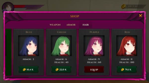 动漫学校模拟器11