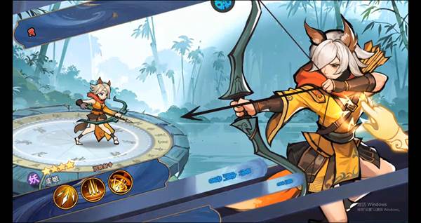 功夫英雄官服游戏图片6