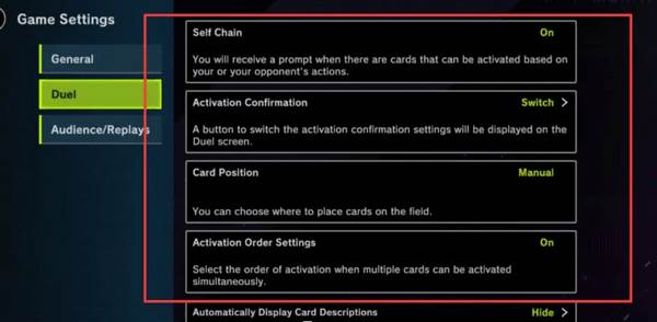 游戏王大师决斗截图4