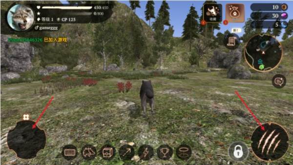 狼族无限金币钻石版2025截图7