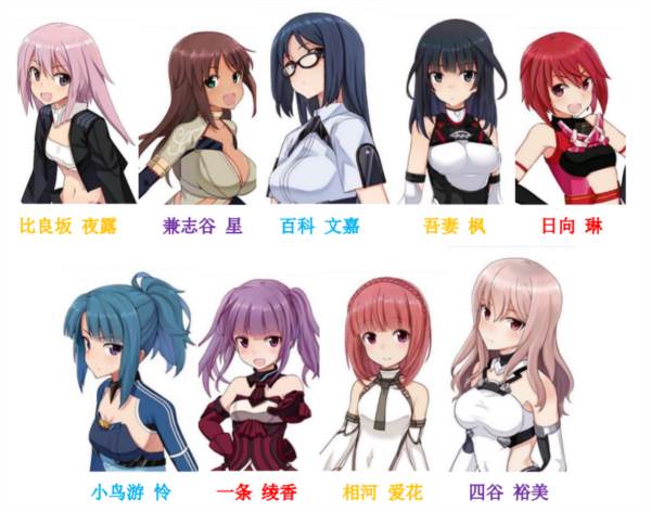 机战少女alice游戏截图2