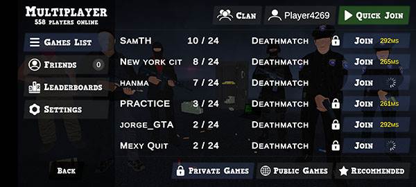 正义之敌3无限金币版截图6