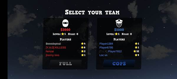 正义之敌3无限金币版截图7