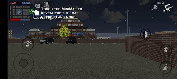 正义之敌3无限金币版截图8