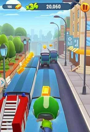 汤姆猫跑酷2内置菜单版10