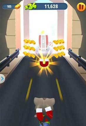 汤姆猫跑酷2内置菜单版11