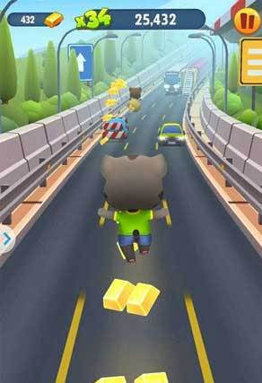 汤姆猫跑酷2内置菜单版12