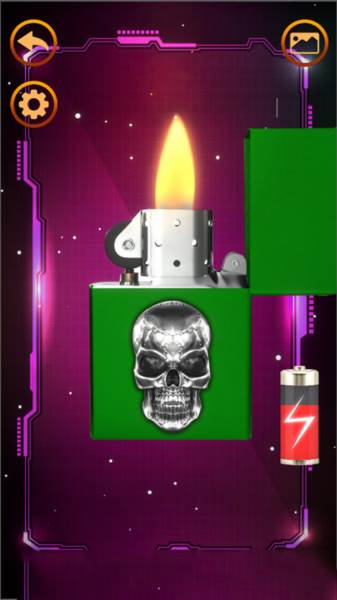 打火机模拟器截图8