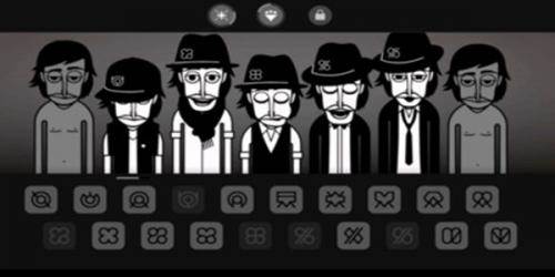 节奏盒子伪人模组重制版图片1