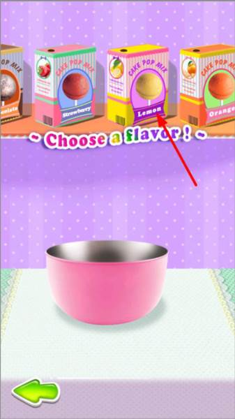 棒棒糖蛋糕制作沙龙截图2