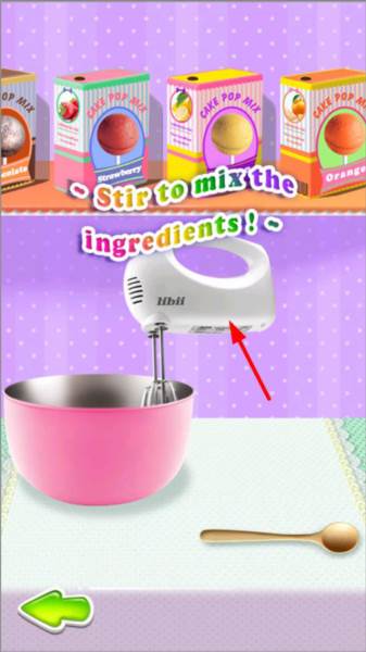 棒棒糖蛋糕制作沙龙截图4
