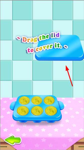 棒棒糖蛋糕制作沙龙截图5