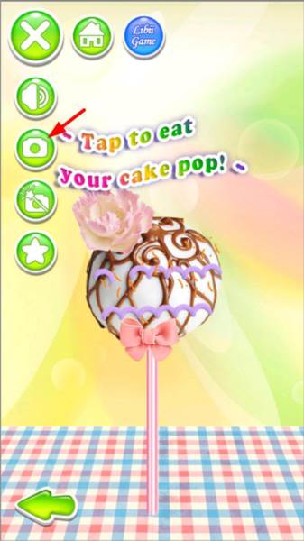 棒棒糖蛋糕制作沙龙截图10