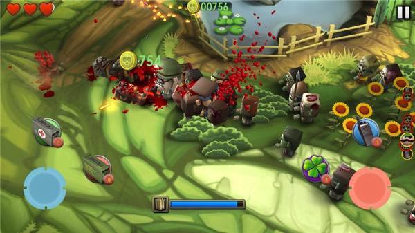 迷你血战2僵尸截图6