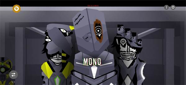 节奏盒子阿尔法远古版游戏图片1