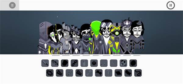 节奏盒子阿尔法远古版游戏图片3