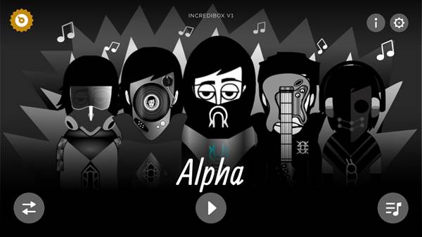 节奏盒子阿尔法远古版游戏图片4