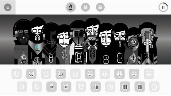 节奏盒子阿尔法远古版游戏图片6