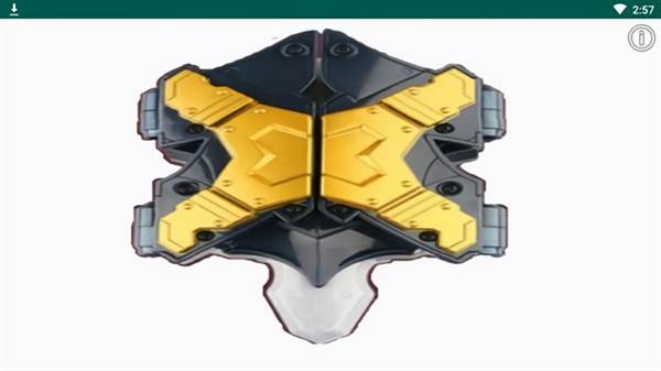 托雷基亚变身器模拟器游戏图片1