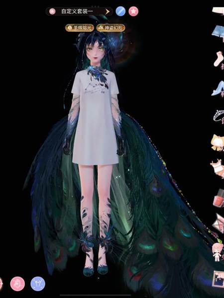 闪耀暖暖内测版2