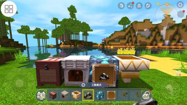 迷你世界金秋版本21