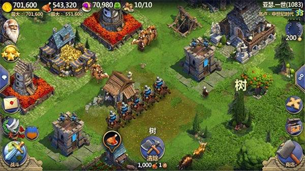 战争与文明世纪天成版10