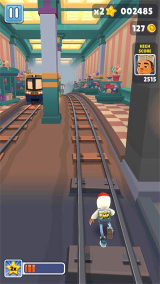 subwaysurf哥本哈根国际服9