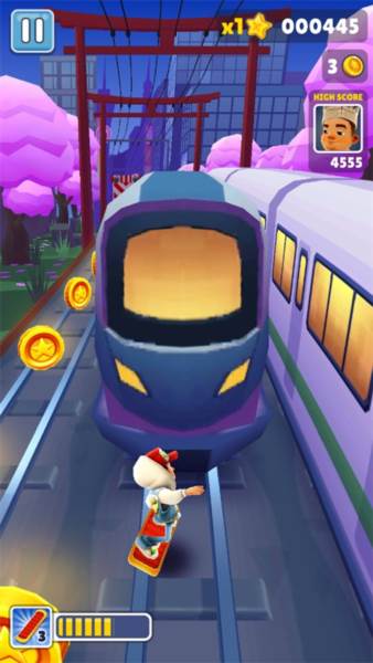 subwaysurf哥本哈根国际服14