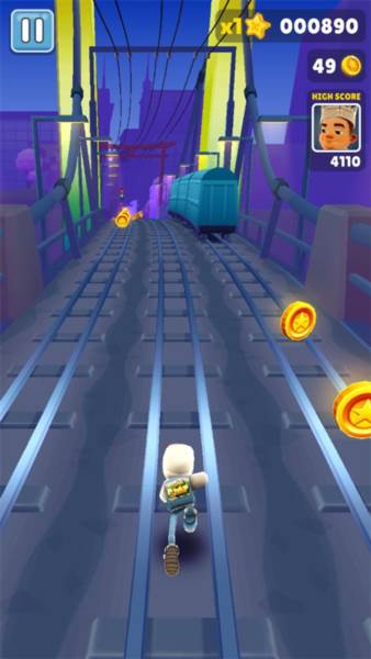 subwaysurf哥本哈根国际服16