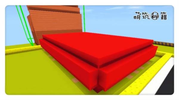 迷你世界火山版本15