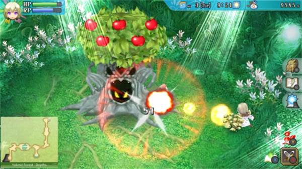 符文工房4游戏图片2