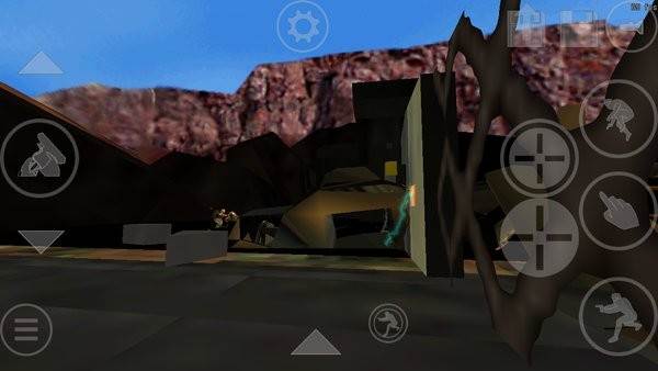 半条命针锋相对游戏图片2