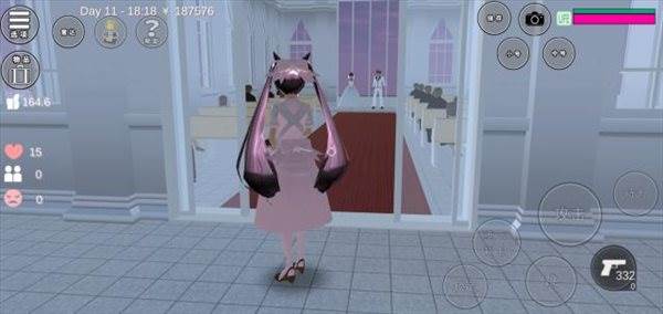 樱花校园模拟器图片24