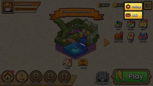 枪手io无限金币钻石版 怎么设置中文配图2