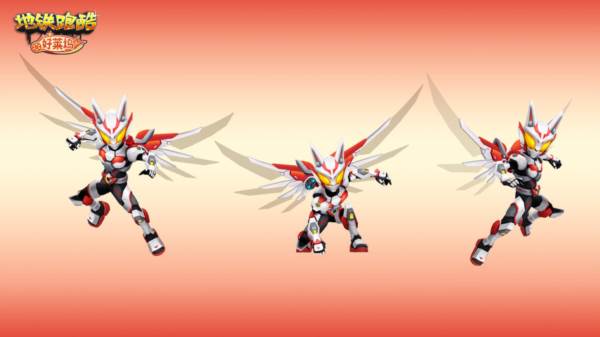 银狐机甲介绍配图4