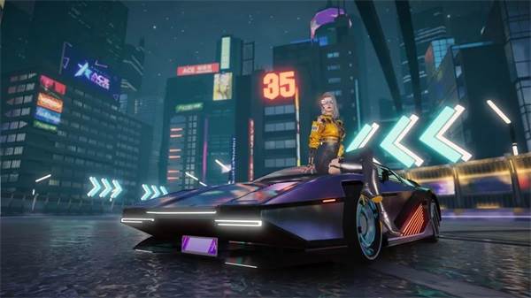 赛车闪灵介绍配图1