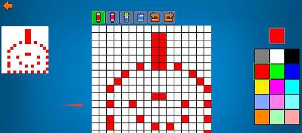 怎么导入头像配图8