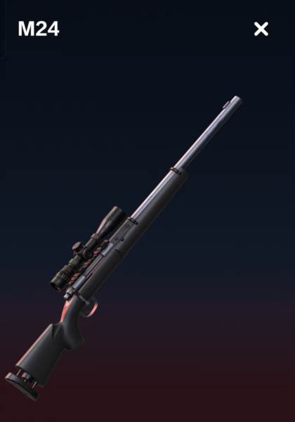 狙击之魂——M24配图2