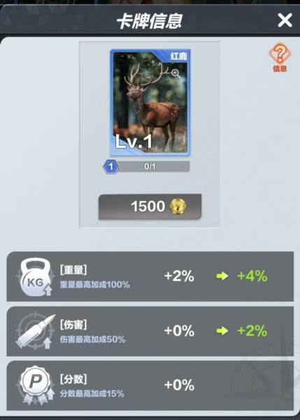 灌木林-红鹿配图2