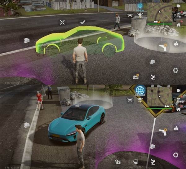 怎么召唤小米su7车辆配图11