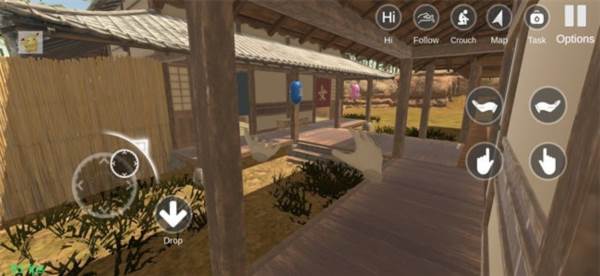 落日小忍2全解锁版宣传图